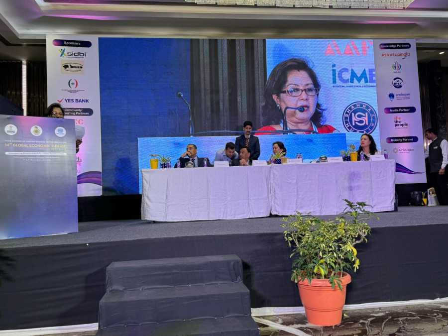 Rana calls to reframe gender issues, up women’s participation
