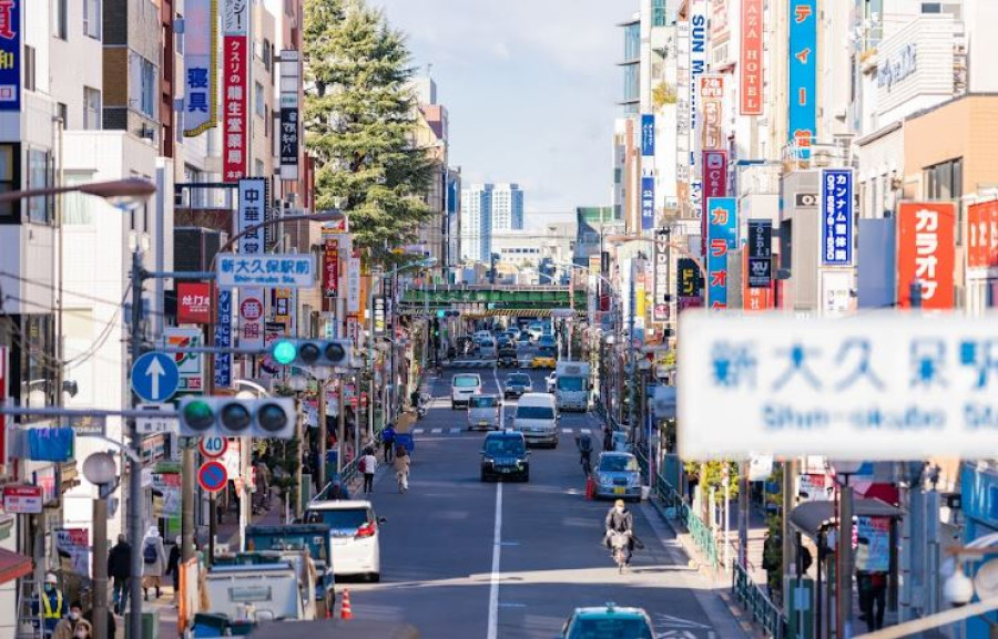 Affordable places for Nepali students in Tokyo