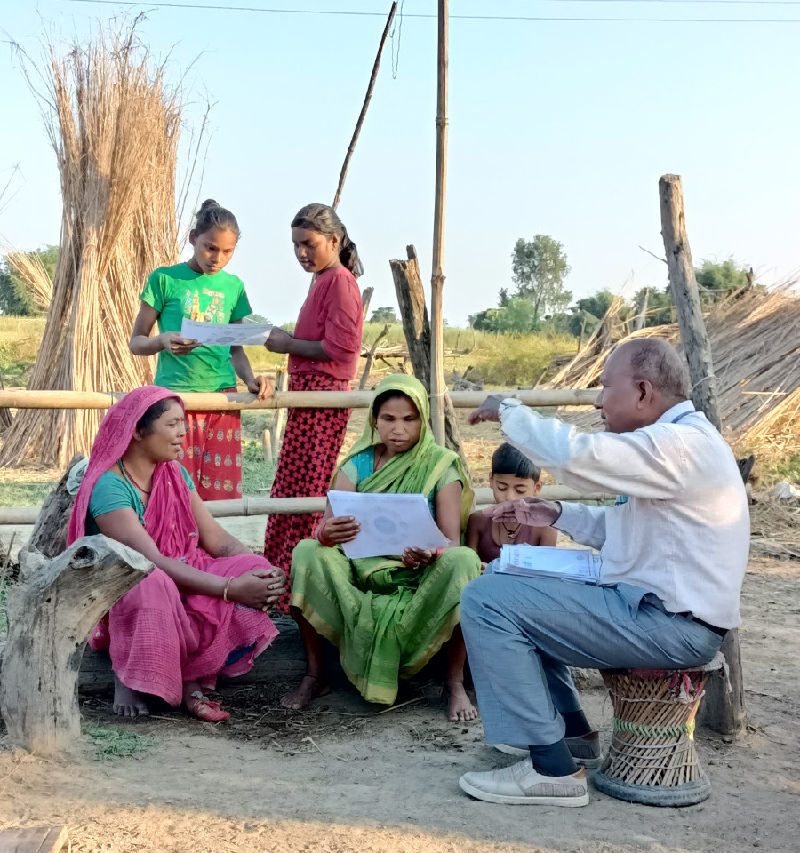 The accidental champion of biodiversity