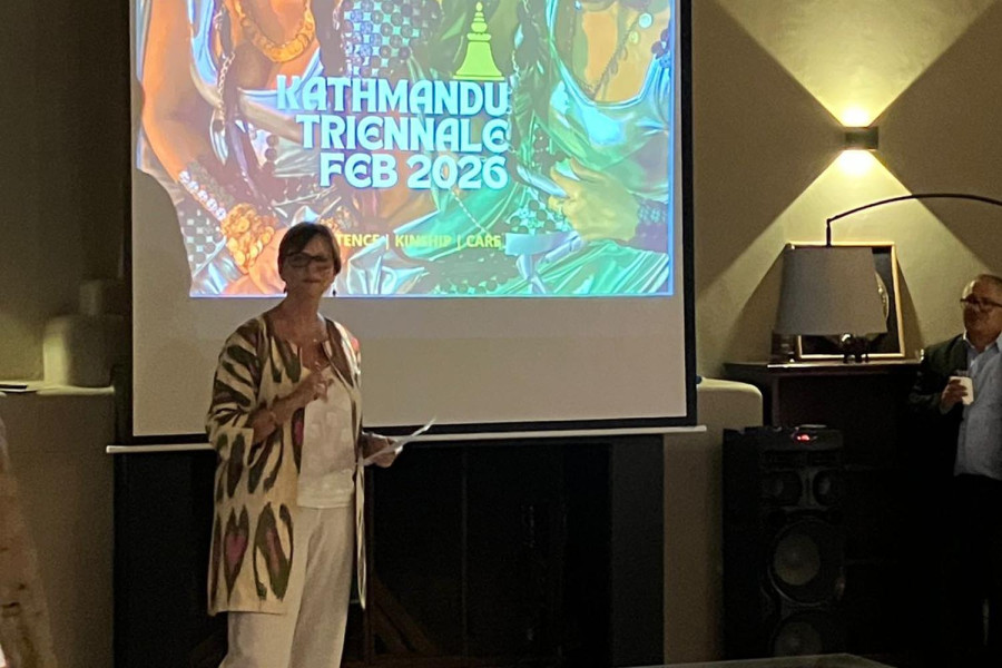 Kathmandu Triennale’s fifth edition to take place in 2026