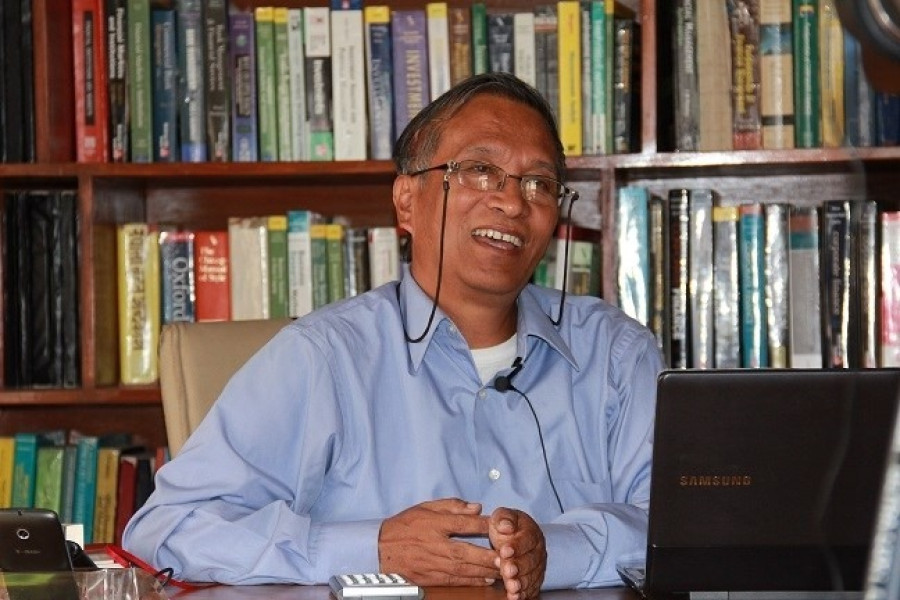 Prime Minister Dahal’s favourite becomes TU vice-chancellor