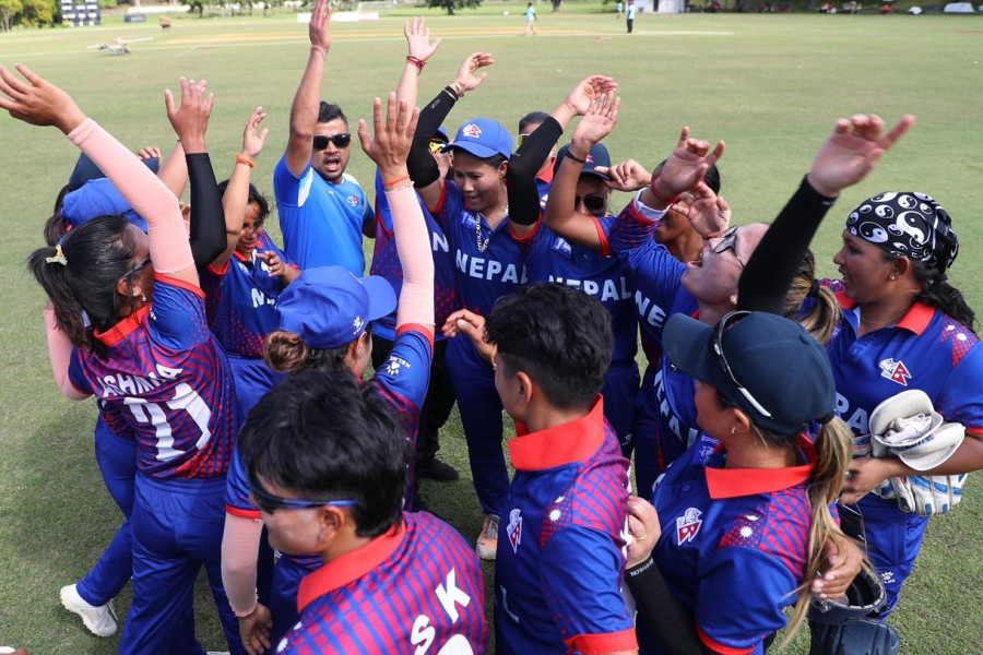 Nepal set 116-run target against Malaysia in ACC Women’s Premier Cup semi-finals