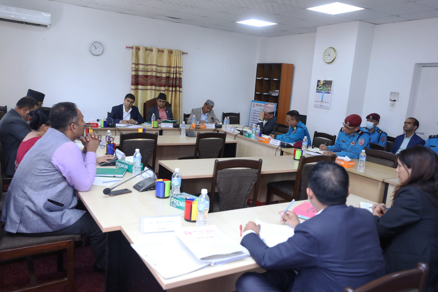 House committee asks government to produce alleged cooperative frauds including GB Rai