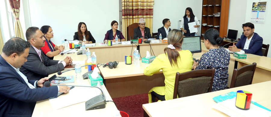 Cooperatives probe panel close to completing its duty