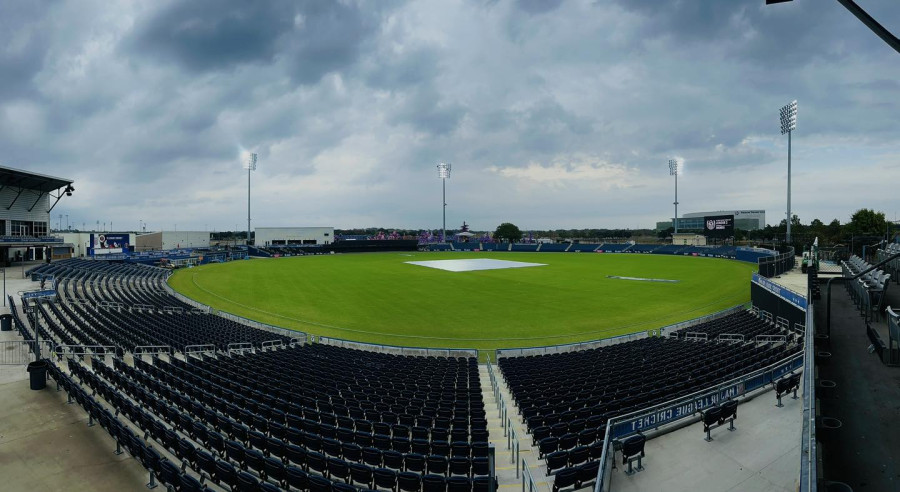 Nepal’s League 2 game against Scotland abandoned
