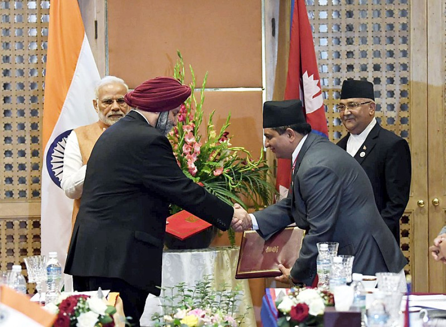 Nepal to raise its concerns about the DPR of Raxaul-Kathmandu railway