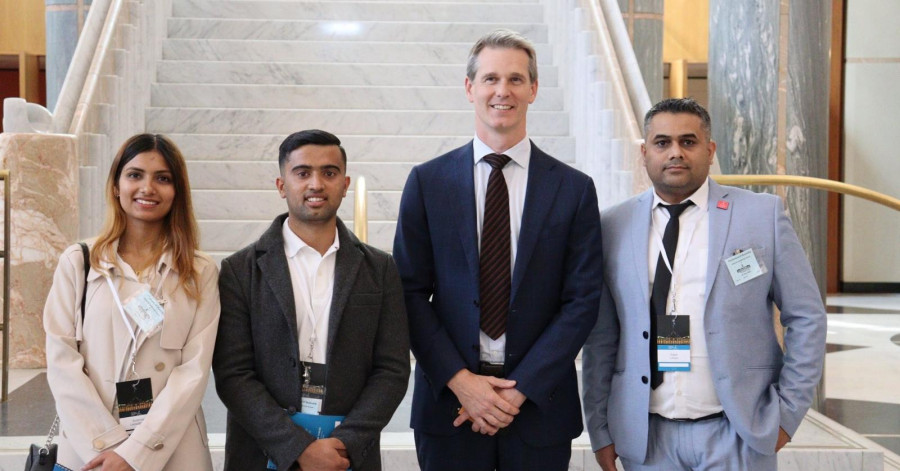 Education providers express concern to Australian MP over high visa refusal