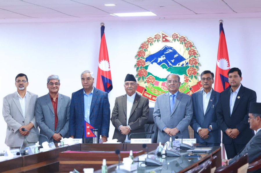 Panel submits report on TRC bill to top leaders
