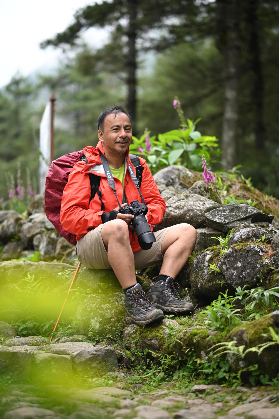 A potent voice in culture preservation and restoration