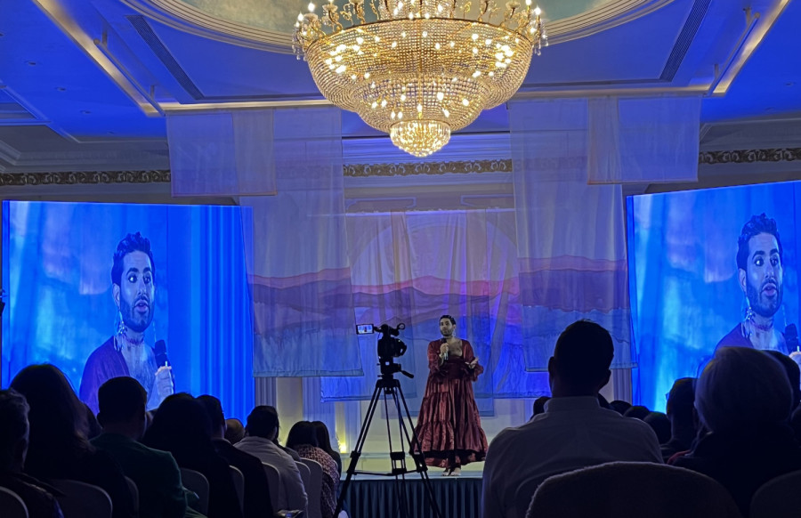 ALOK concludes world tour with a show in Kathmandu