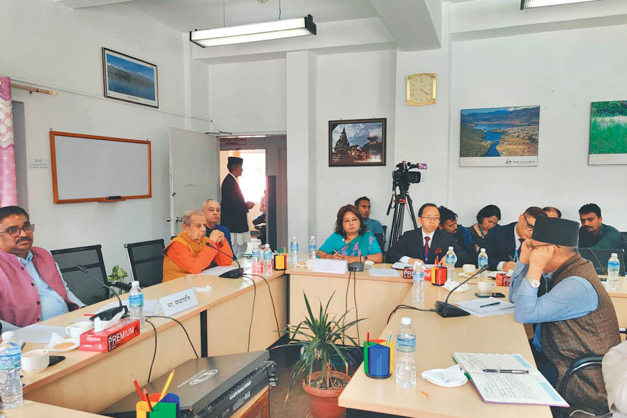 Broader discussion needed for BRI execution: Foreign Minister Rana