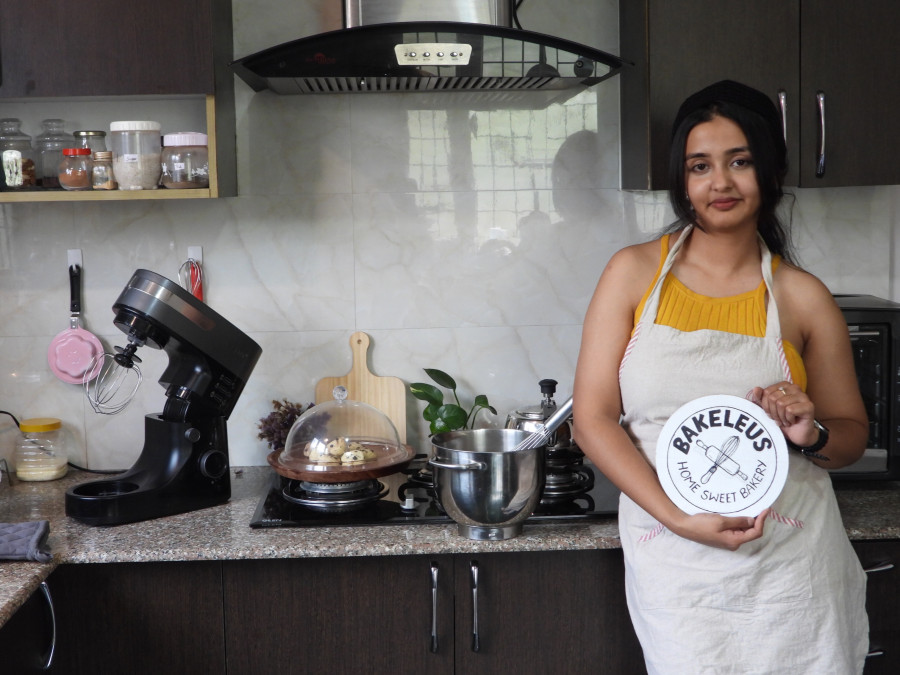 Patience, passion and pastries