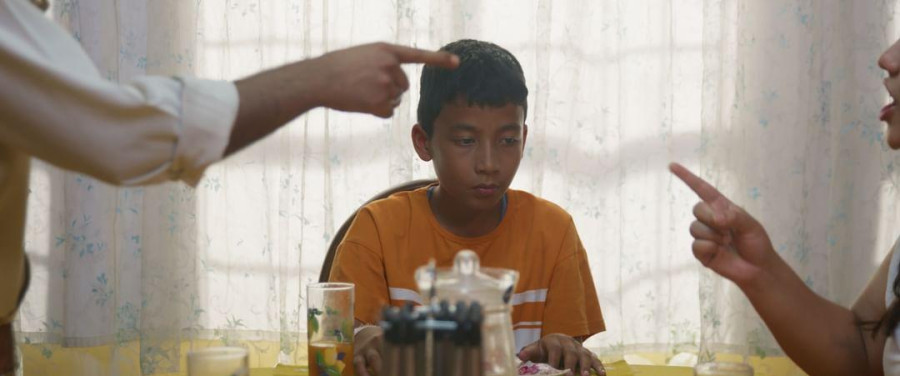 Tales of a broken family