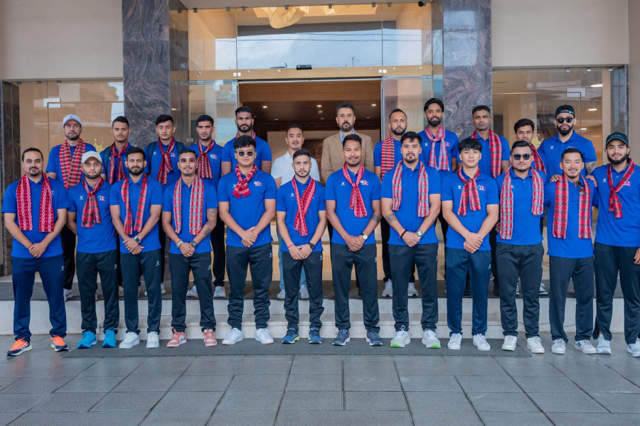 National cricket team heads to India for training camp