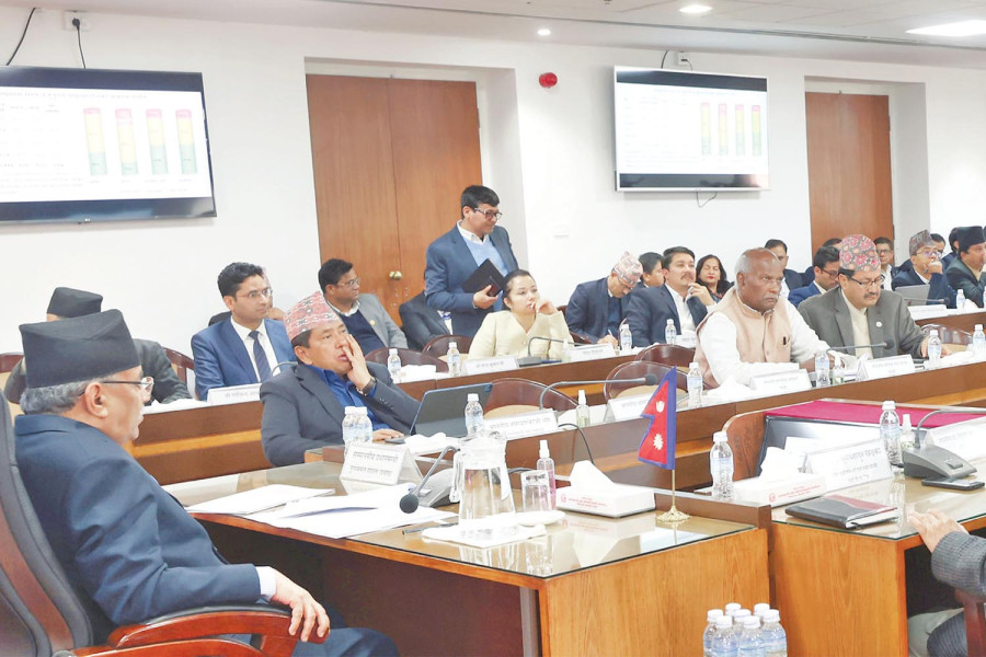 Prime Minister Dahal admits government failed to deliver as per expectations