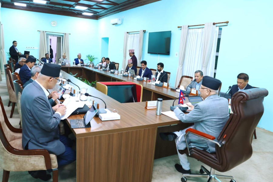 Government decides to implement House report on cooperatives fraud