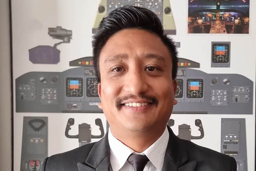 Lone survivor of Saurya crash Captain Shakya moved to general ward