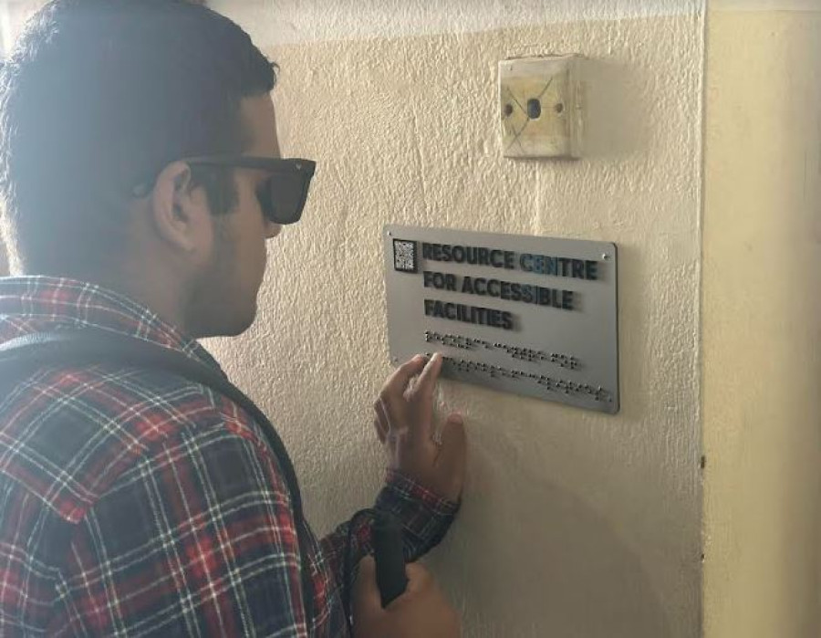 An initiative for inclusive spaces