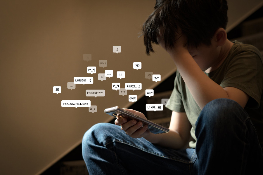 Social media’s ‘feel-good’ trap