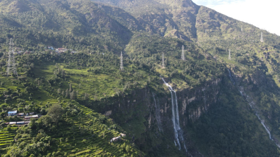 Nepal completes 220kV Chilime-Trishuli transmission line