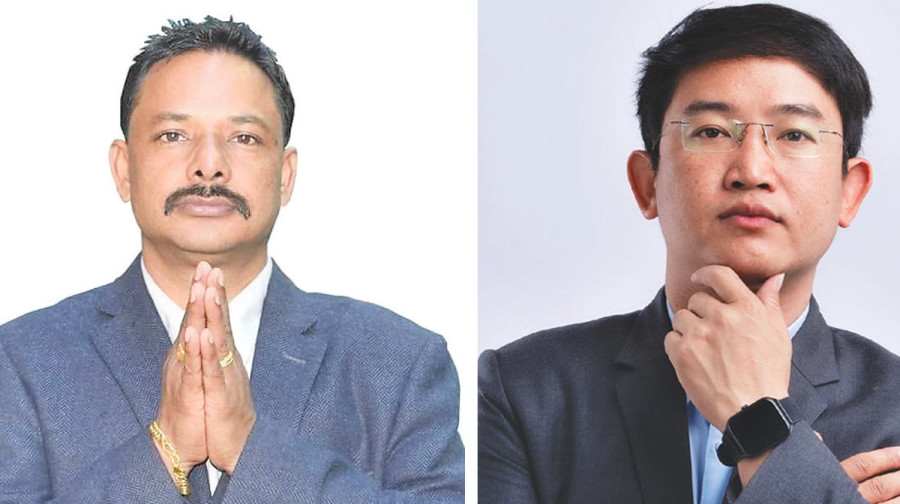 Congress picks Dambar Khadka and Abhisek Singh as bypoll candidates
