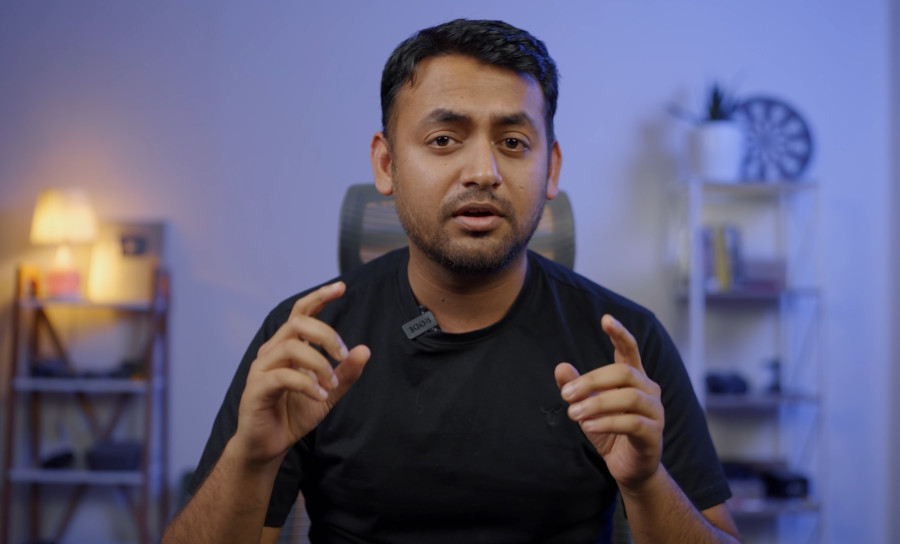 What I watch online: Dipesh Tripathi