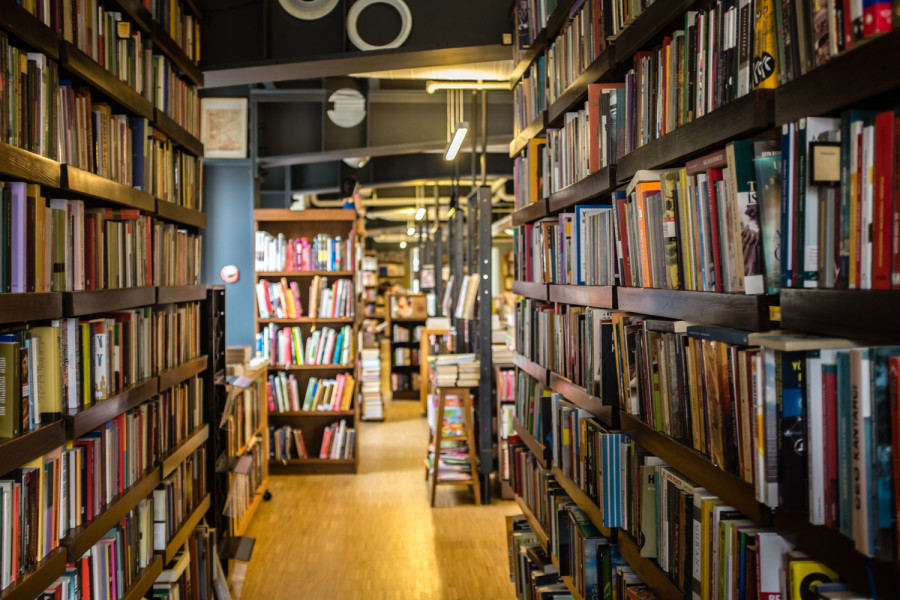 The doomed bookstore