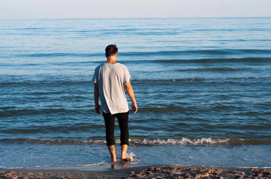 When the ocean apologised