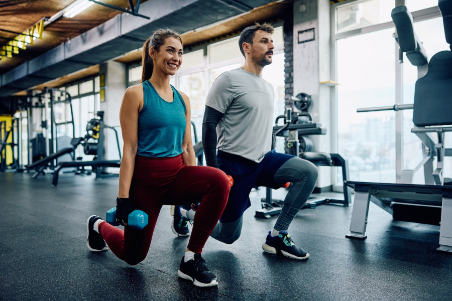 Stay motivated in your fitness journey