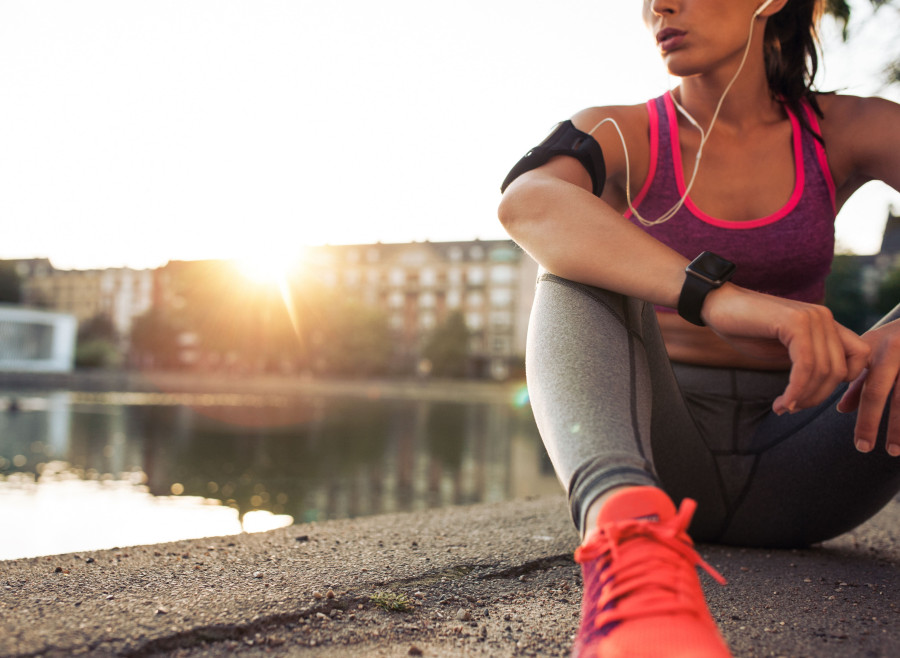 The 3 ‘R’s of recovery: Refuel, repair and relax
