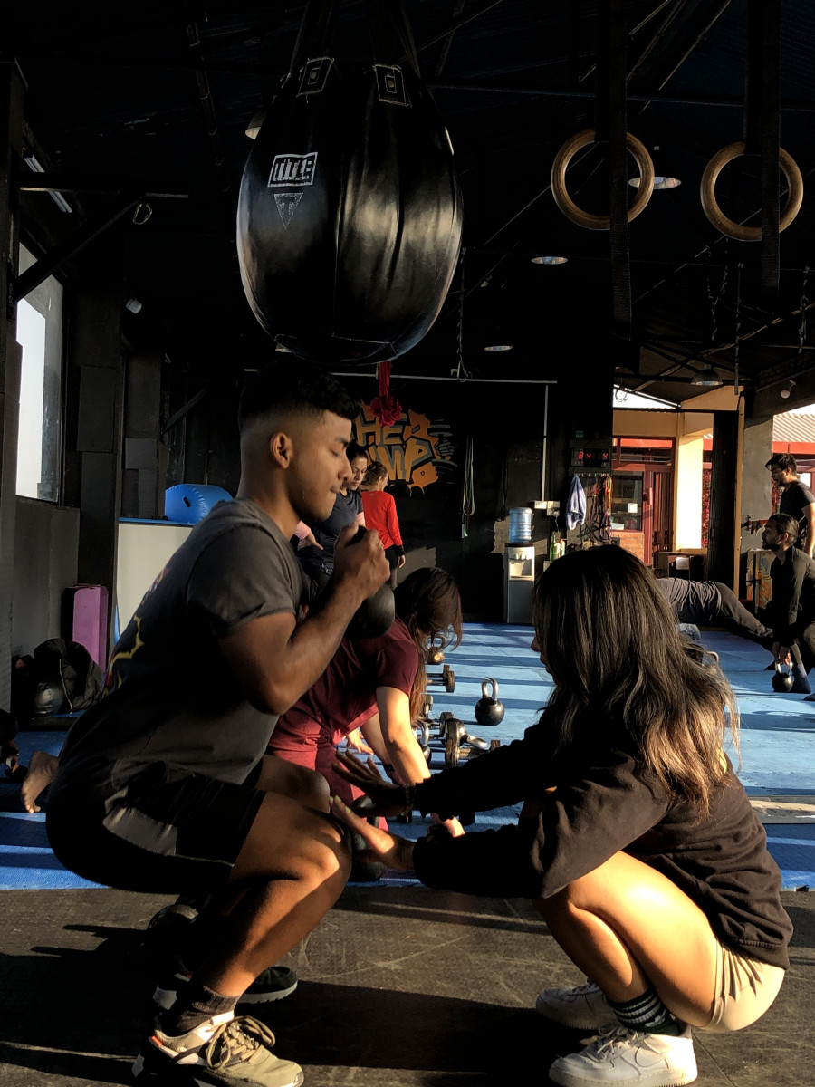 Cracking the winter wellness code