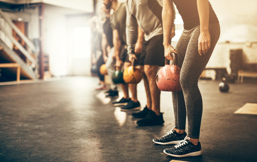 Blending workouts in your regimen