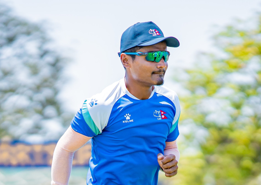 Nepal eye second Asia Cup