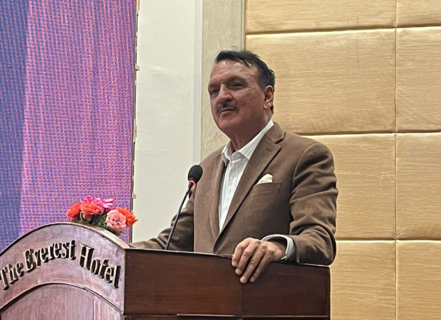 Nepal should have same yardstick for development and economic cooperation with all nations, says Mahat