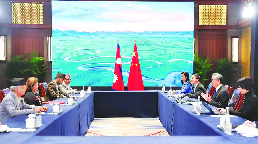 Kathmandu awaits Beijing’s nod on new BRI draft deal