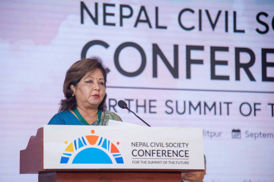 Nepal Civil Society Conference calls for actionable plans for accountability, social justice and digital transformation