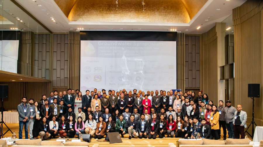 Experts stress coherent institutional, policy framework for prudent groundwater use