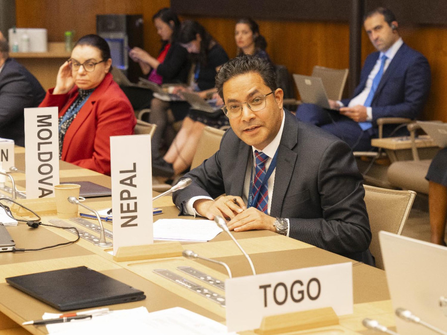 Nepal seeks enhanced collaboration with ITC for graduation preparation