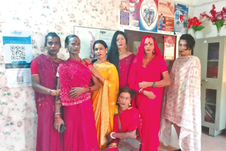 Complexity of transgender life in Janakpur