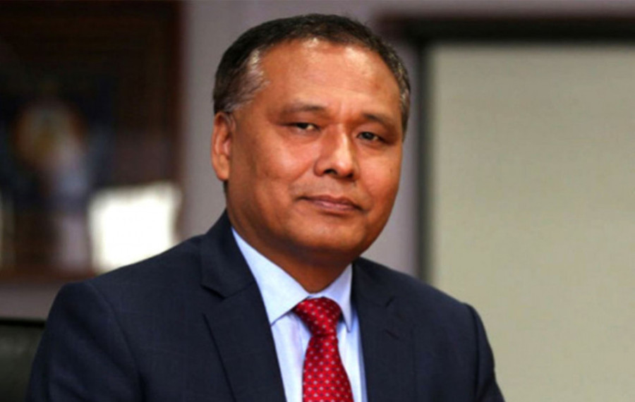 Energy Ministry seeks ‘clarification’ on various issues from Kulman Ghising