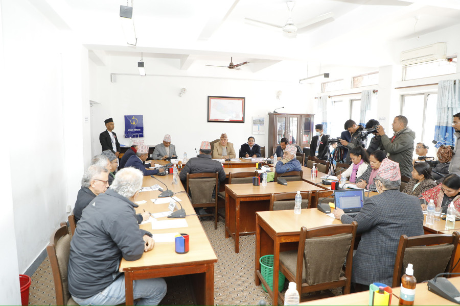 House panel decision on nursing colleges lands in controversy