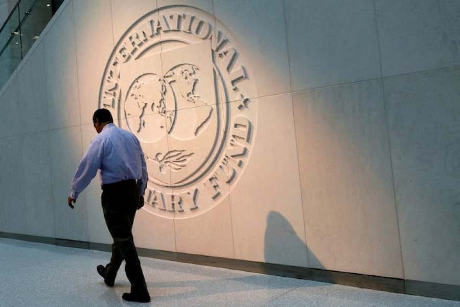 IMF expects Nepal’s economic activity to pick up