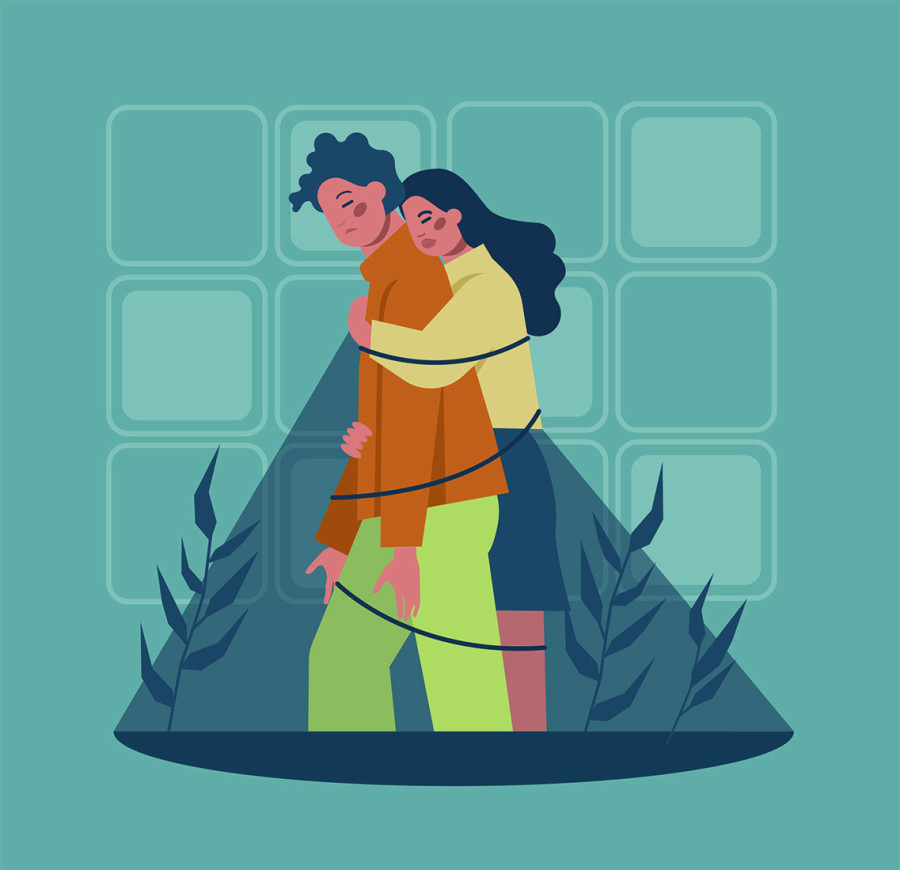 Limerence: How obsessive thoughts impact well-being