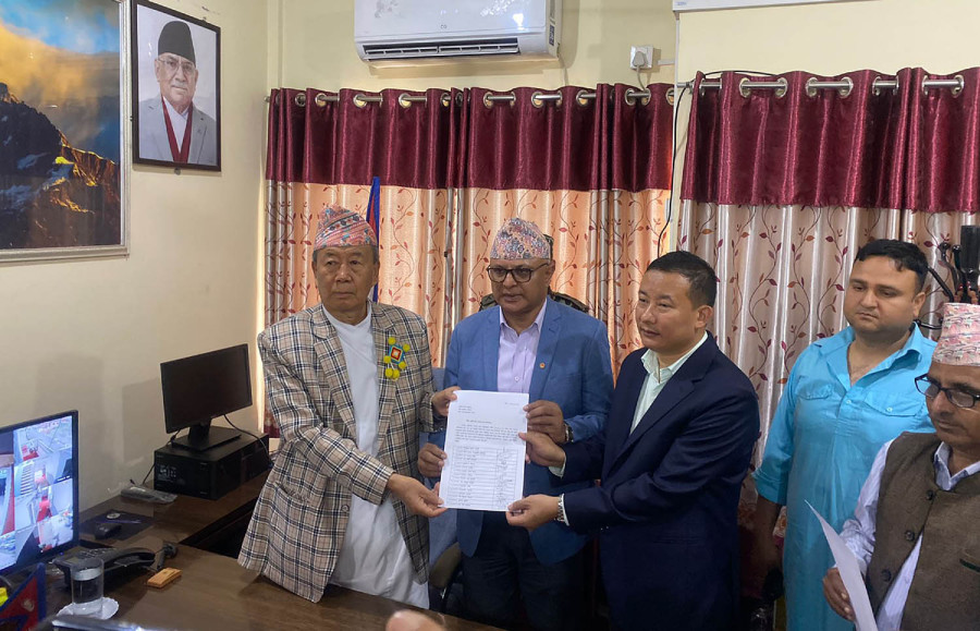 Hikmat Karki stakes claim for Koshi chief minister