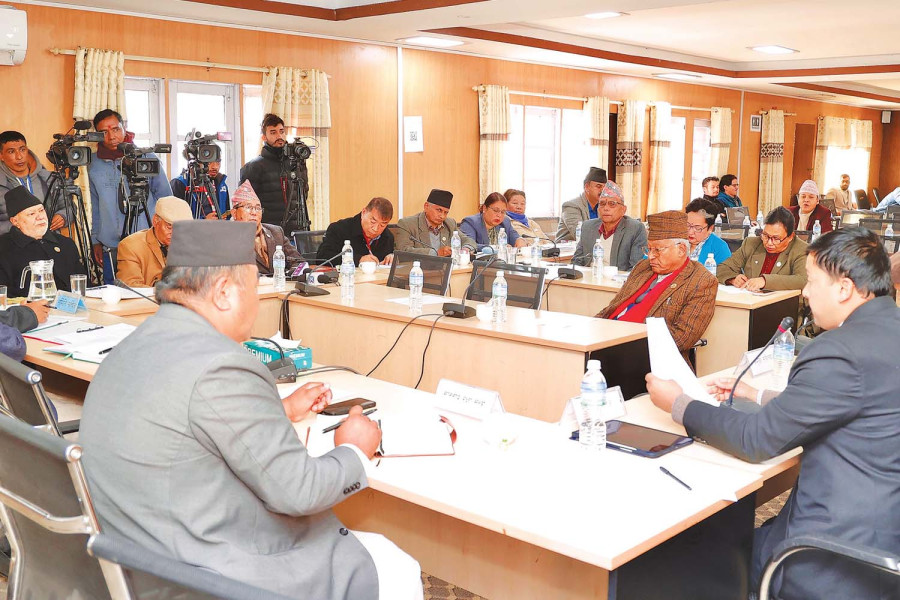 Lawmakers want ban on politically-affiliated trade unions in civil service