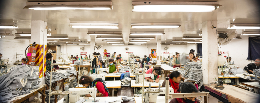 The fabrics of success