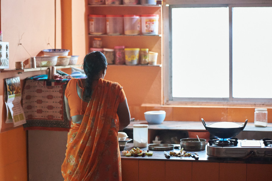 Recipes from Maithili kitchens