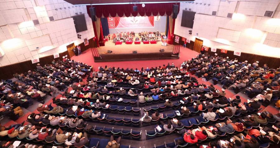Maoist representatives want direct elections for leadership positions