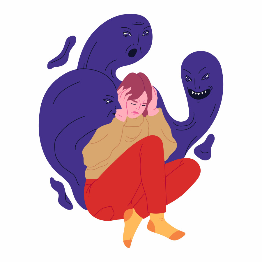 The psychological parent within us