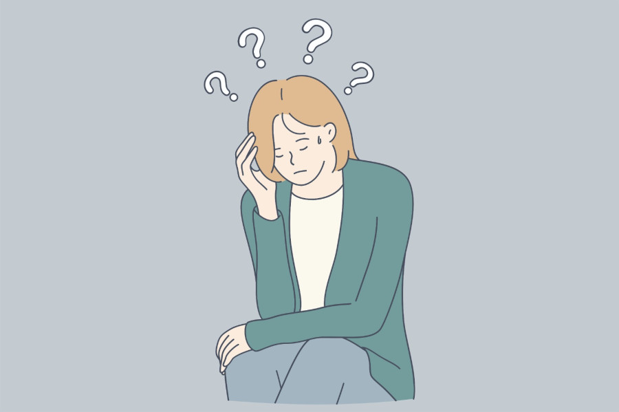 Dealing with anticipatory anxiety